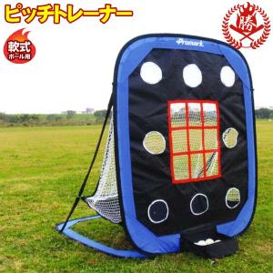 プロマーク軟式ボール用ピッチトレーナー【pn-300】｜sports-musashi