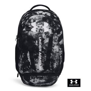 バックパック 撥水 UAハッスル5.0 メンズ レディース リュックサック リュック 通学 通勤 アンダーアーマー 29L 1361176