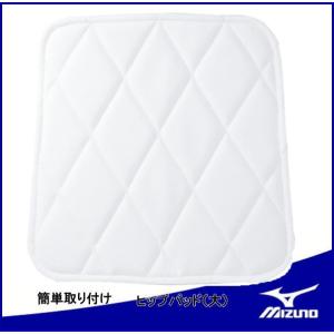 レワード ヒップパッド(大人/ジュニア用) 野球 パッド 縫い付け用 AC01