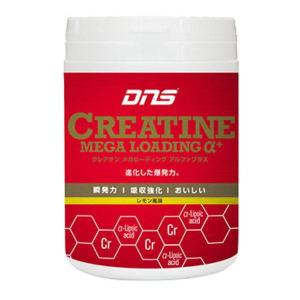 クレアチン DNS メガローディングアルファプラス　Ｃｒｅａｔｉｎｅ　Mega　Loadingα＋　｜sports-otani