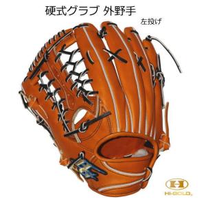 MIZUNO（ミズノ） 硬式用ミズノプロClassic 外野手用 サイズ18N 左投用
