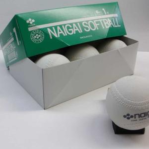 NAIGAI（ナイガイ） バッティングセンター用ボール 野球 ボール