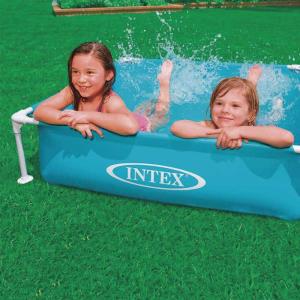 プール 家庭用 57173 INTEX フレーム...の商品画像