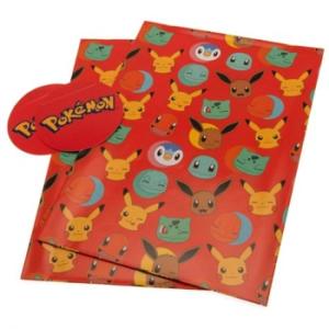 Pokemon Gift Wrap / ポケモンギフトラップ
