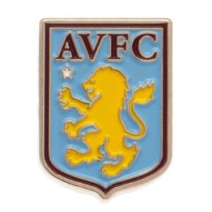 Aston Villa FC Badge / アストンヴィラFCバッジ