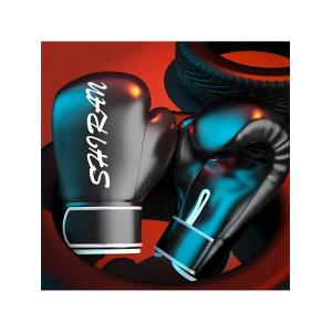 メンズ アクセサリー 手袋 ボクシンググローブ 1ペア 大人用 トレーニング 練習用グローブ フィットネス ウォークアウト スポー｜sports-studio2013