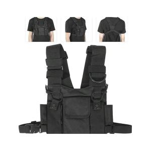 メンズ チェストリグバッグ アウトドア チェストパック 釣り