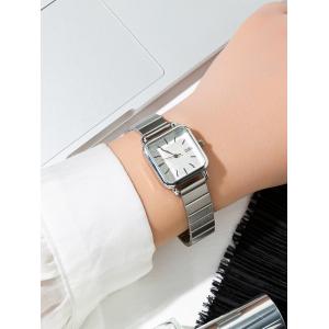 【新品未使用】クォーツダイヤモンド レディースホワイト 腕時計JH-083LGW Symphony シンフォニー レディース 腕時計 クオーツ 金属ベルト