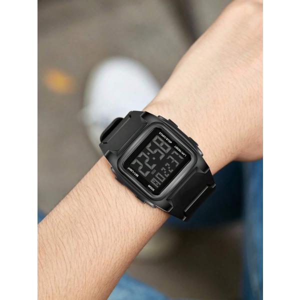 腕時計 レディース デジタル 防水電子時計