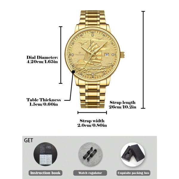 腕時計 メンズ 機械式 人気自動巻き機械式腕時計 耐水機能 ナイトライト付