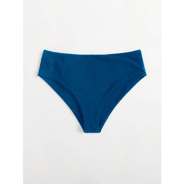 レディース 水着 ボトムス シンプルなカジュアルな水着ボトム、日常着としても使えます