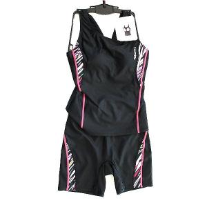 【特別価格・40%OFF】ドゥサンク フィットネス水着 DUX62003SZ PNK サイズ女L セパレート｜sports-will