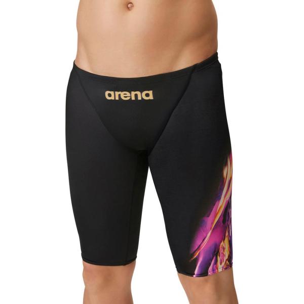 【40%OFF】アリーナ 競泳水着 FAR3541M BKPK サイズ男M メンズレーシングスパッツ...