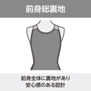 ミズノ ラッシュガード N2JAC50001 ...の詳細画像5
