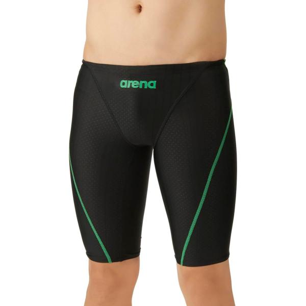 【35%OFF】アリーナ 競泳水着 AS4FRC52M BKGR サイズ男M レーシングスパッツ W...