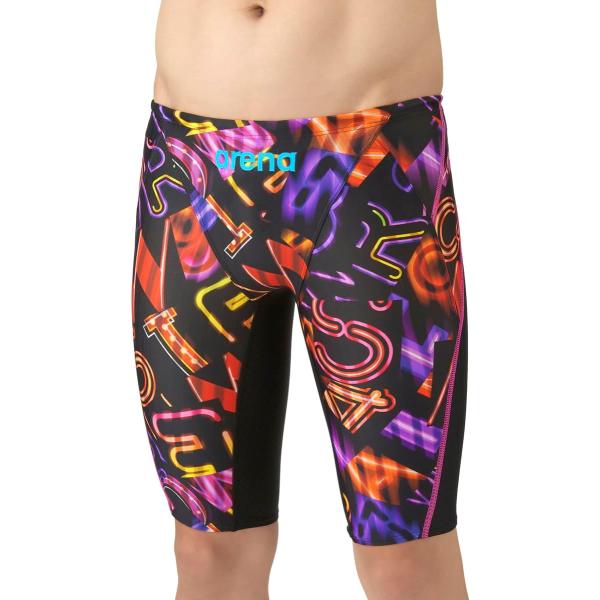 【25%OFF】アリーナ 競泳水着 AS5FRC62M BKPK サイズ男L レーシングスパッツ ハ...