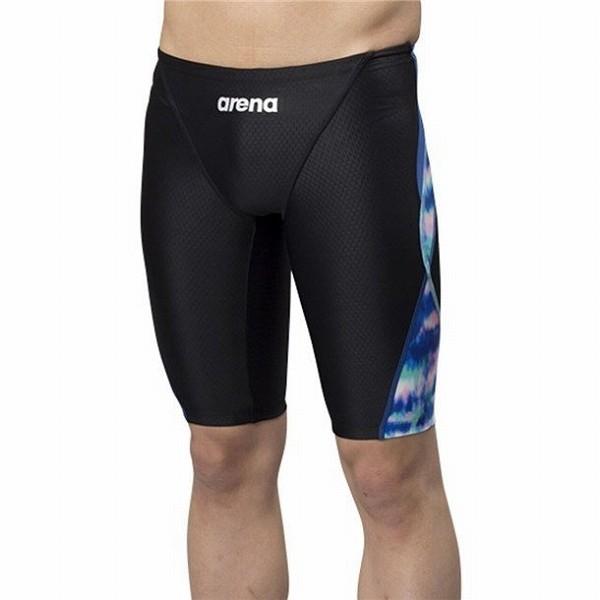 【40%OFF】アリーナ 競泳水着 FAR8566M BKBU サイズ男O マスターズSP FINA...