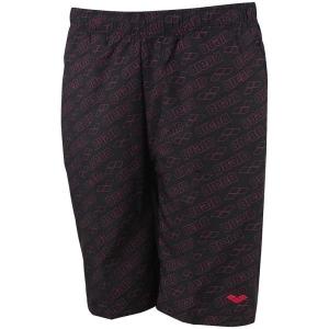 【特別価格・40%OFF】アリーナ ハーフパンツ AMUOJD84 BKMG サイズ男性用O｜sports-will