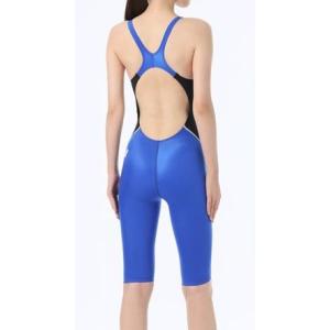 アリーナ 競泳水着 FARHKR01W BKR...の詳細画像1