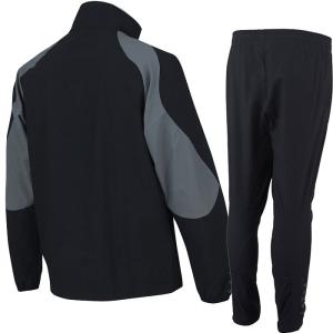 海外限定 5月10日まで 40 Off アリーナ フードジップウィンドジャケット ジョガーパンツ Amuojf11 Amuojg11 Blk サイズ男性用o 2019年秋冬モデル 大注目