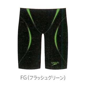 【40%OFF】スピード 競泳水着 SD76C02 FG サイズ男O FastskinXTActiv...