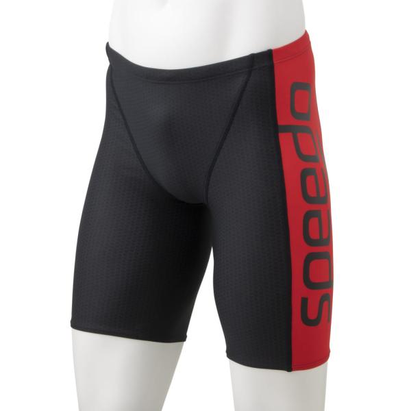 【40%OFF】スピード 練習水着 ST62153 KR サイズ男L スタックアルファターンズジャマ...