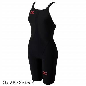 【特別価格・30%OFF】ミズノ 競泳水着 N2MG621196 サイズ女S ハーフスーツ FINA承認｜sports-will