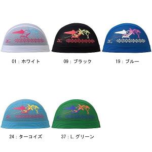MIZUNO（ミズノ） ドラえもん メッシュキャップ N2JWA590 水泳
