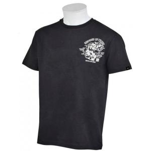 【特別価格・40%OFF】アリーナ Tシャツ AMUQJA59 BLK サイズ男性用M アリーナくん