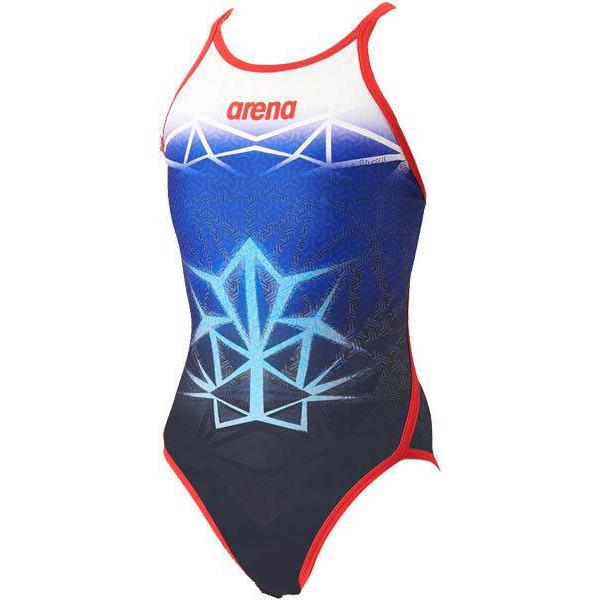 【40%OFF】アリーナ 練習水着 OAT1084W JPN サイズ女S スーパーフライバック タフ...