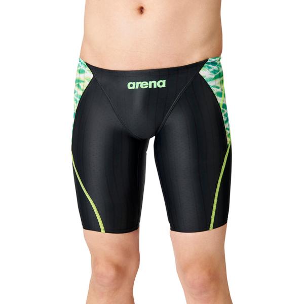 【40%OFF】アリーナ 競泳水着 ARN2065M BKGN サイズ男M マスターズスパッツ FI...