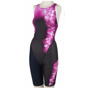 【40%OFF】アリーナ 競泳水着 FAR3575WS NYPK サイズ女M レーシングスパッツ（オ...