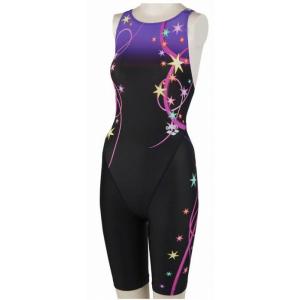 【40%OFF】アリーナ 競泳水着 FAR3577WS BKPK サイズ女L レーシングスパッツ（オ...