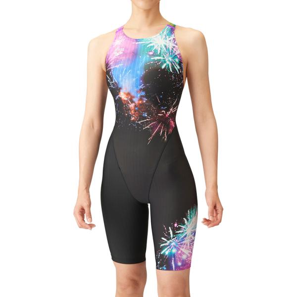 【40%OFF】アリーナ 競泳水着 ARN4062W BKPK サイズ女M ワンピーススパッツ(オー...