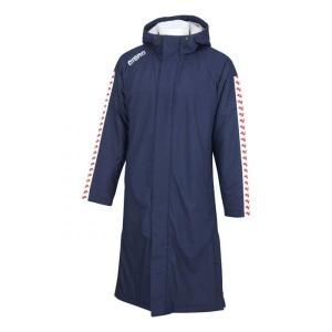 アリーナ ロングコート ARN6330 NVY サイズ男性用O