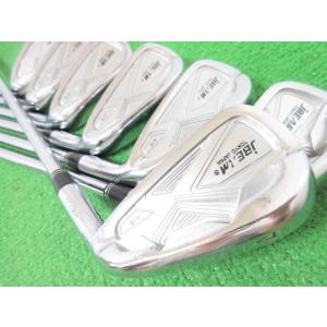 ジェービーム jBEAM X-15 FORGED アイアンセット 7本 #4-Pw DG-AMT(S...