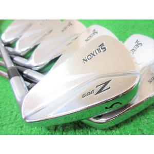 スリクソン SRIXON Z965 アイアンセット 6本 #5-Pw DG-DST(S200)｜sports1shop