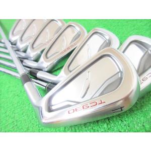 フォーティーン TC-930 FORGED アイアンセット 7本 #4-Pw DG(X100)