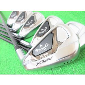 APEX(キャロウェイゴルフ) 2021年 Callaway キャロウェイ APEX APEX(キャロウェイゴルフ) 2021年 Callaway キャロウェイ APEX