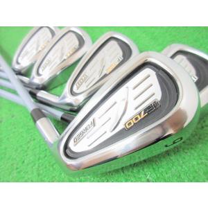 フォーティーン IF-700 FORGED アイアンセット 5本 #6-Pw FT-26i(S)