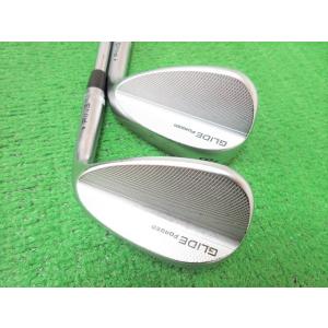 2本セット ピン PING GLIDE FORGED ウェッジ 52度,58度 DG(S200) J...