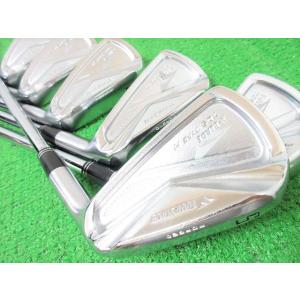 ブリヂストン ツアーステージ X-BLADE 705 TYPE-M アイアンセット 6本 #5-Pw NS950(S)｜sports1shop