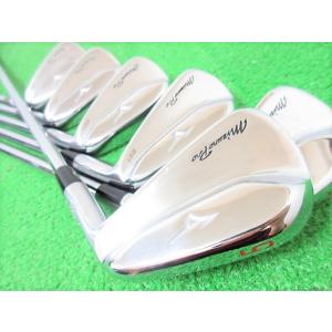 養老特注仕様 ミズノ プロ Mizuno Pro 221 アイアンセット 6本 #5-Pw モーダス...