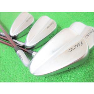 ピン PING i500 アイアンセット 4本 #7-Pw FUBUKI(R)｜sports1shop