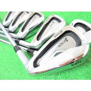 スリクソン SRIXON Z585 アイアンセット 6本 #5-Pw モーダス105DST(S)｜sports1shop