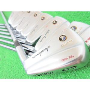 エポン EPON AF-Tour MB 2018 アイアンセット 6本 #5-Pw モーダス3 