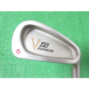 テーラーメイド V721 OVERSIZE アイアン #4 INTEGRAL(S)