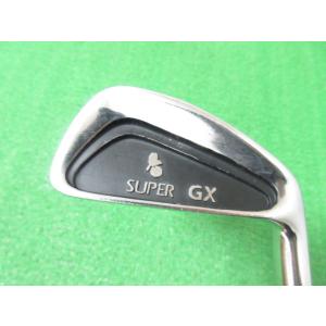 スポルティング SPALDING SUPER GX アイアン #4 オリジナルスチール