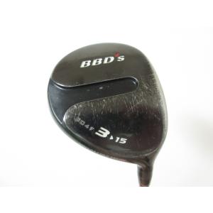 ロイヤルコレクション BBD's 304F 3W-15度 Speeder VC6.0(X)