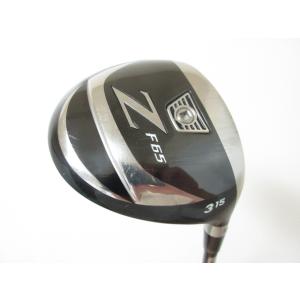 ダンロップ スリクソンZ F65 フェアウェイ 3W-15度 SRIXON RX(S) JP